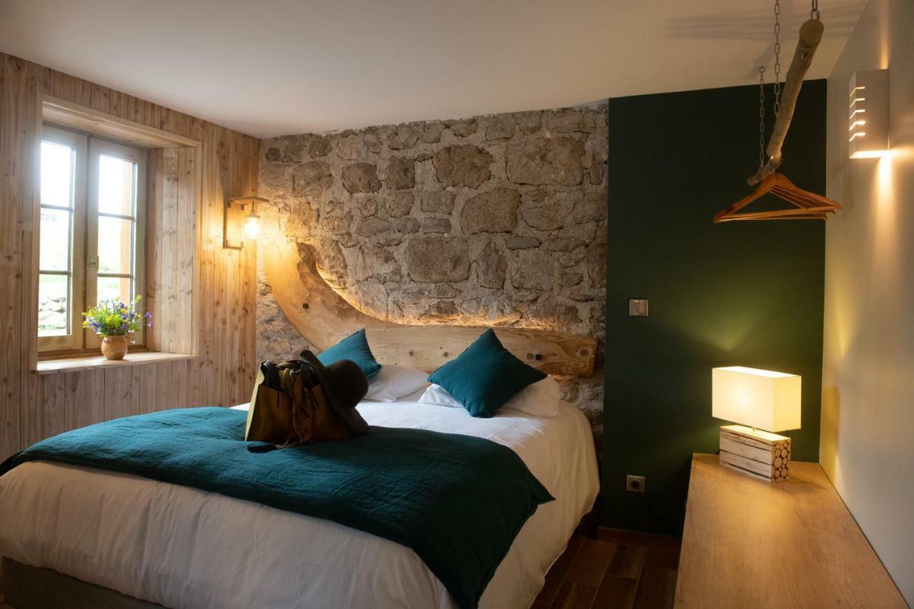 Le Jas Du Mas Hotel Saint-Antheme Bagian luar foto